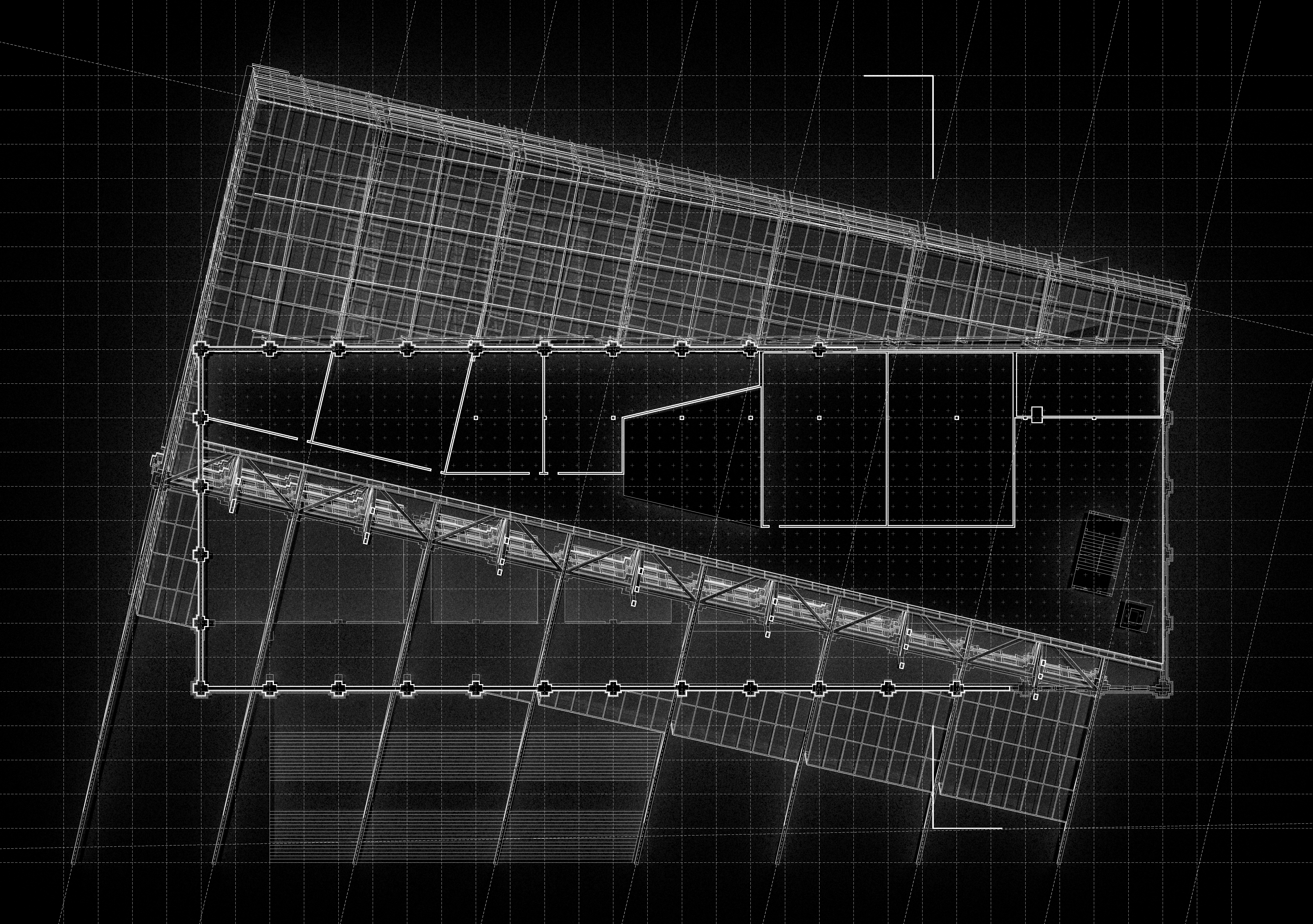Section structural depth and programme